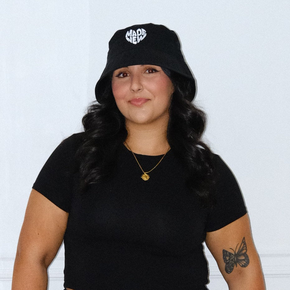 'Made New' - Bucket Hat