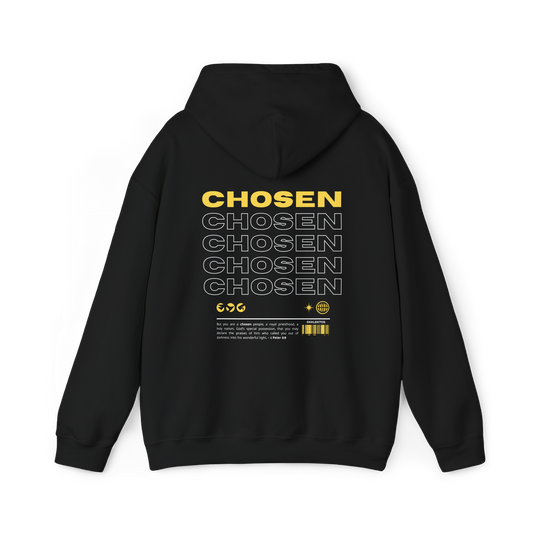 Chosen Pénte Hoodie | Season 1