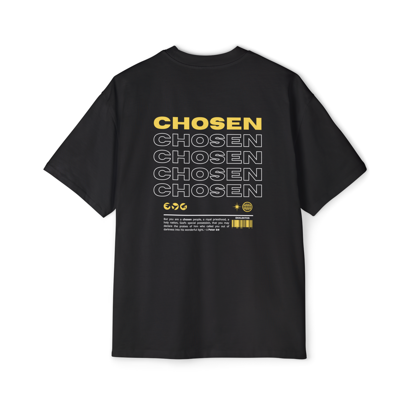 Chosen Pénte Tee | Season 1