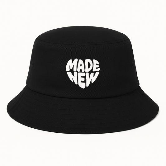 'Made New' - Bucket Hat