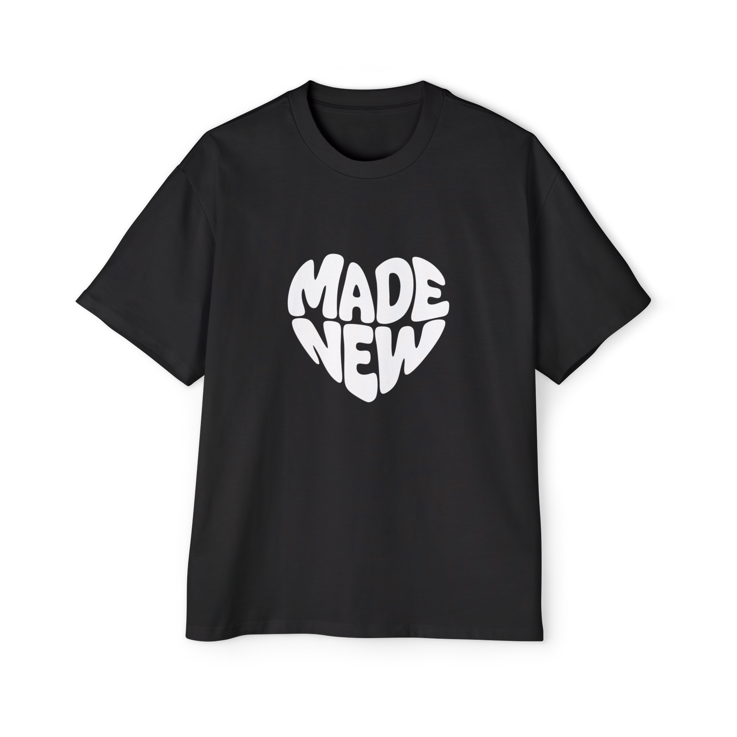 Made New Tee - Black & White | Season 1