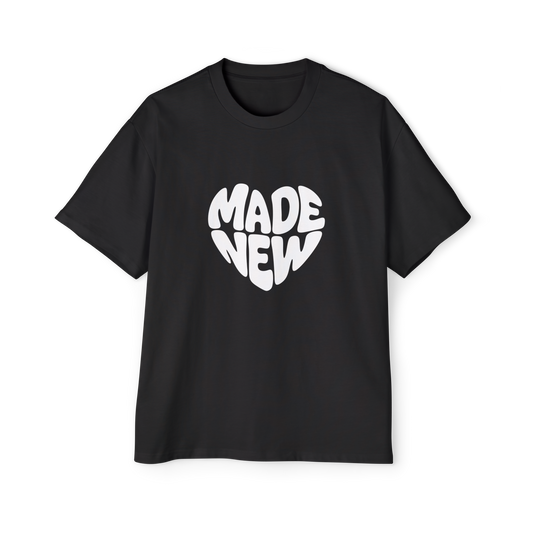 Made New Tee - Black & White | Season 1