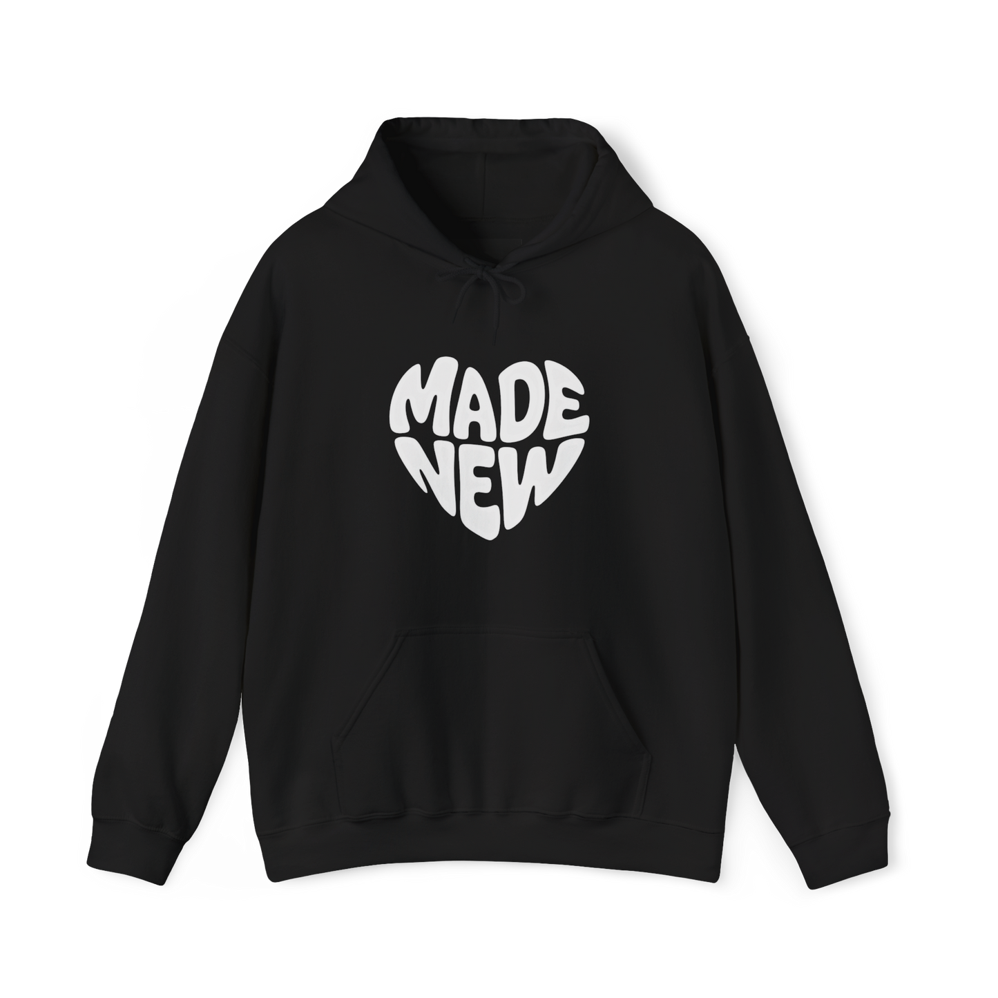 Made New Hoodie - Black & White | Season 1