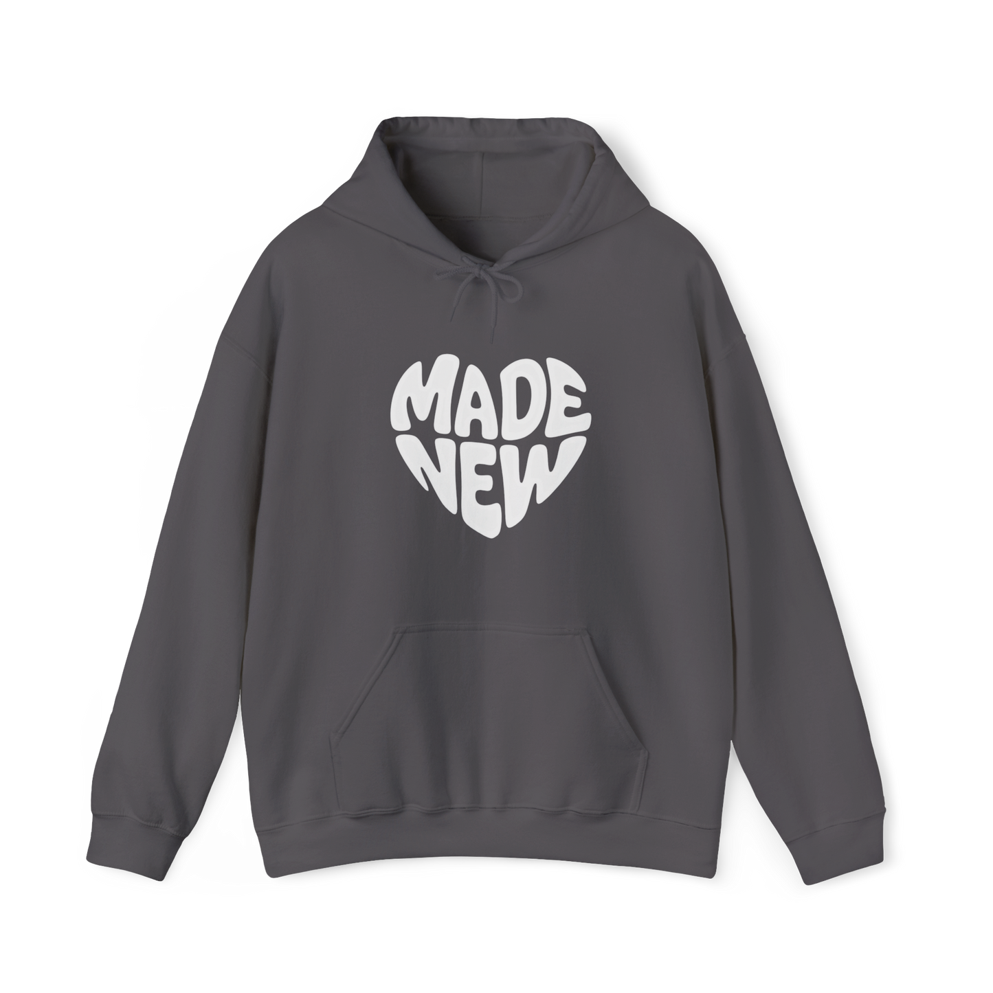 Made New Hoodie - Black & White | Season 1