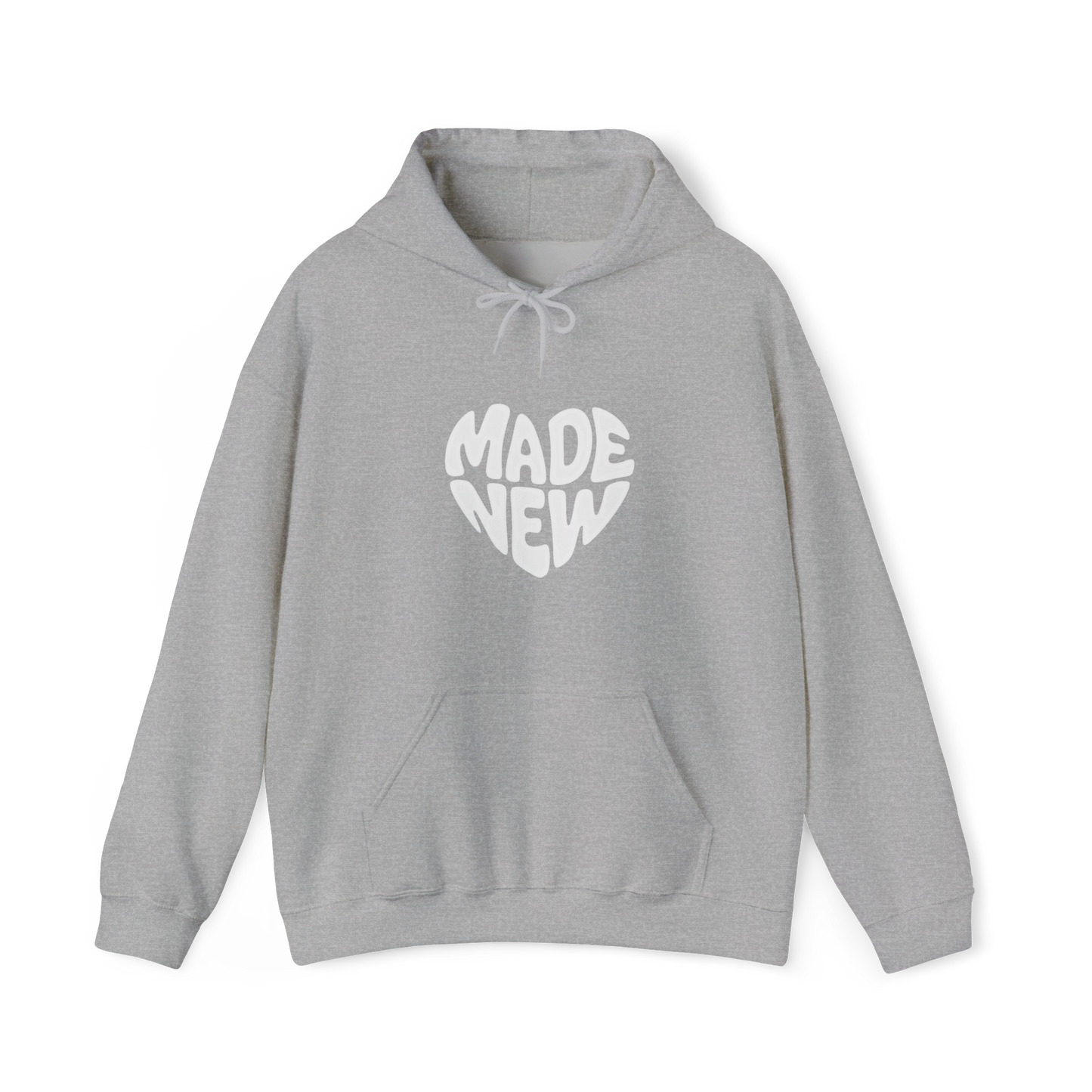 Made New Hoodie - Black & White | Season 1
