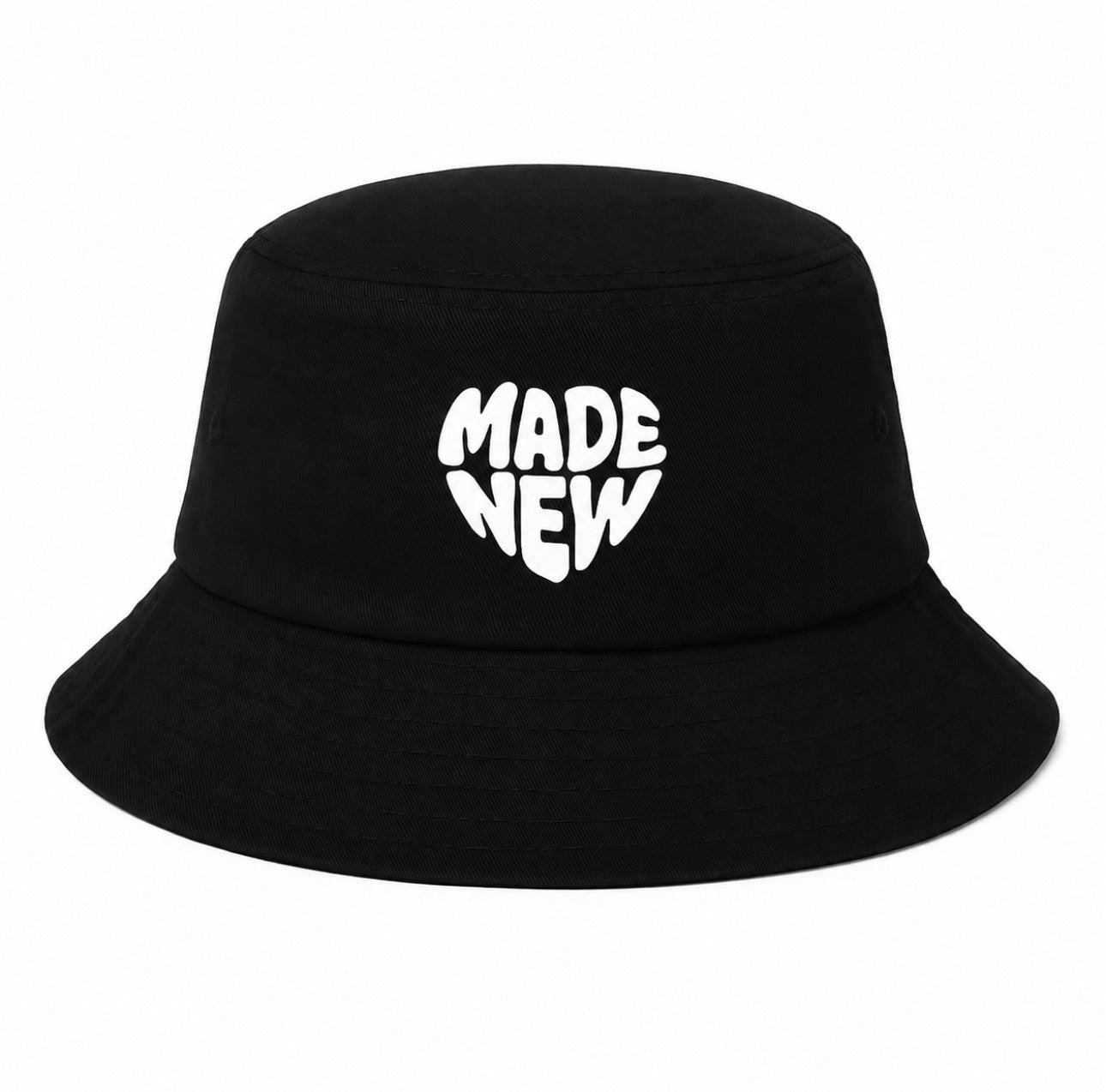 'Made New' - Bucket Hat