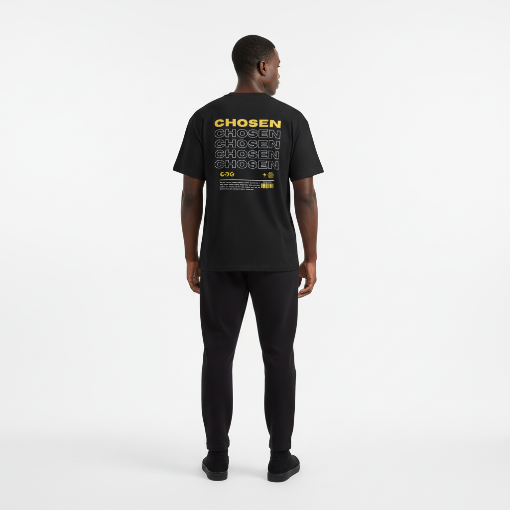 Chosen Pénte Tee | Season 1